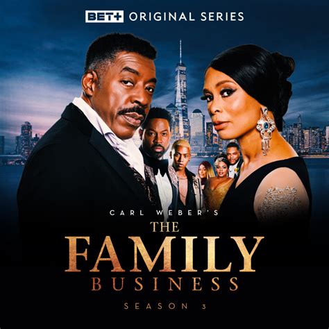 new bet series.